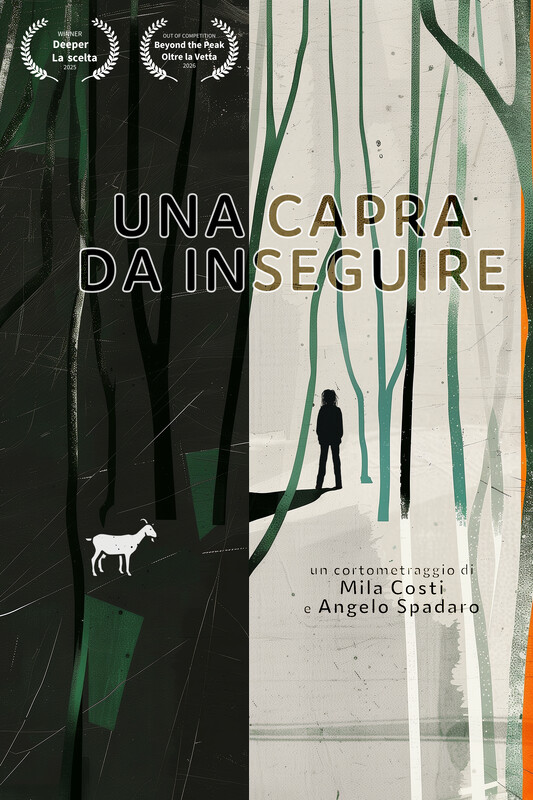 A Goat to Follow poster